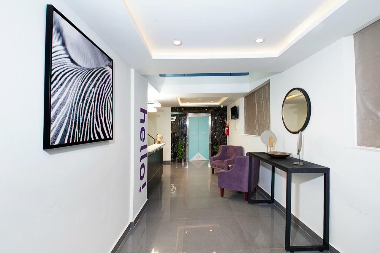 فندق Raj Residency بنغالور المظهر الخارجي الصورة