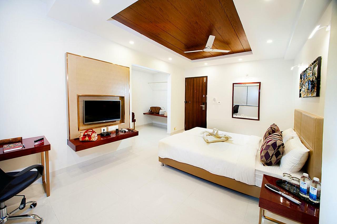 فندق Raj Residency بنغالور المظهر الخارجي الصورة
