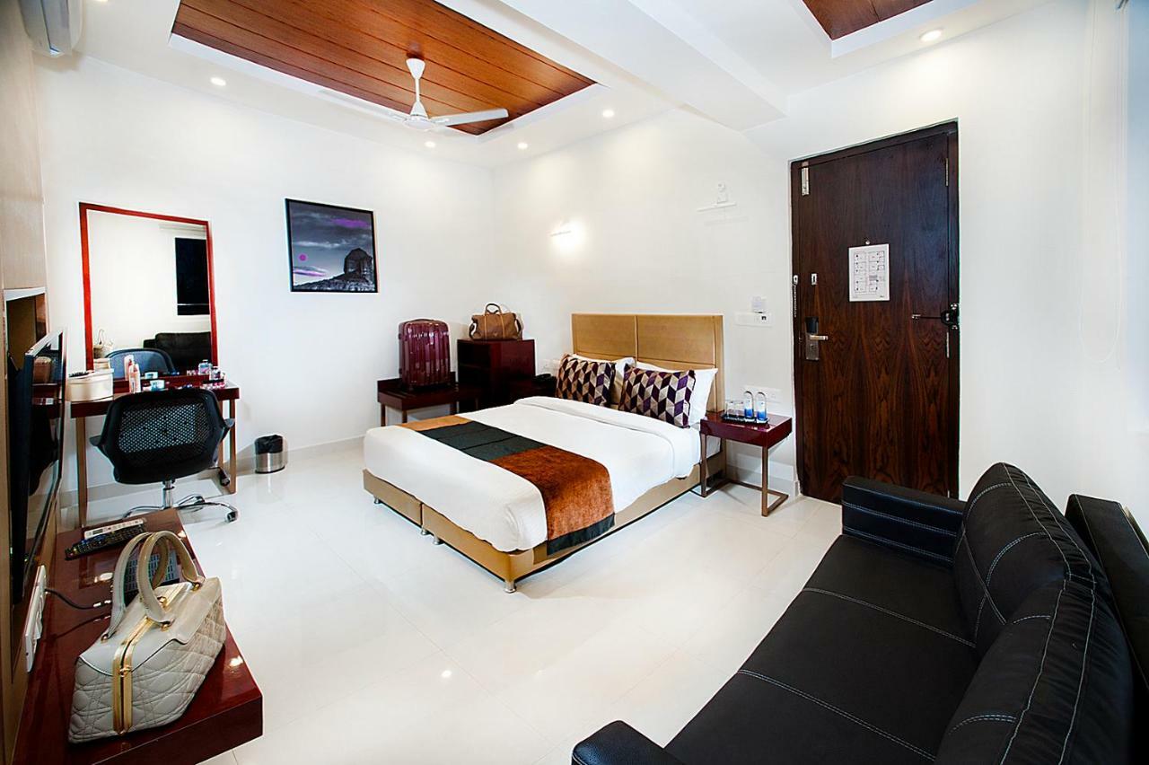فندق Raj Residency بنغالور المظهر الخارجي الصورة